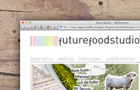 Webdesign: futurefoodstudio
