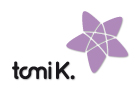 Corporate Design: Logo Tomi K.