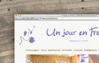 Webdesign: Un jour en France